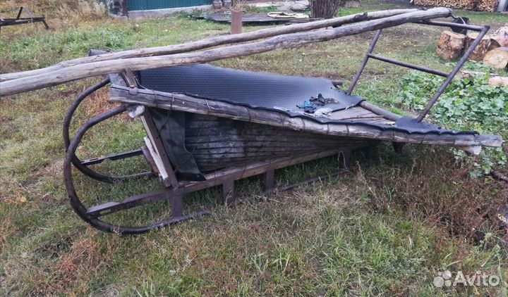 Конные сани