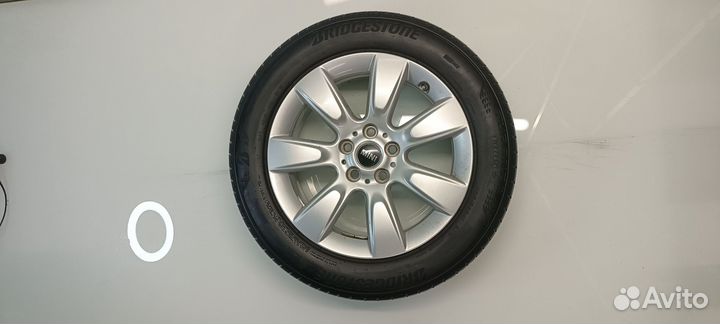 Колеса 225 55 17 Bridgestone Turanza T005