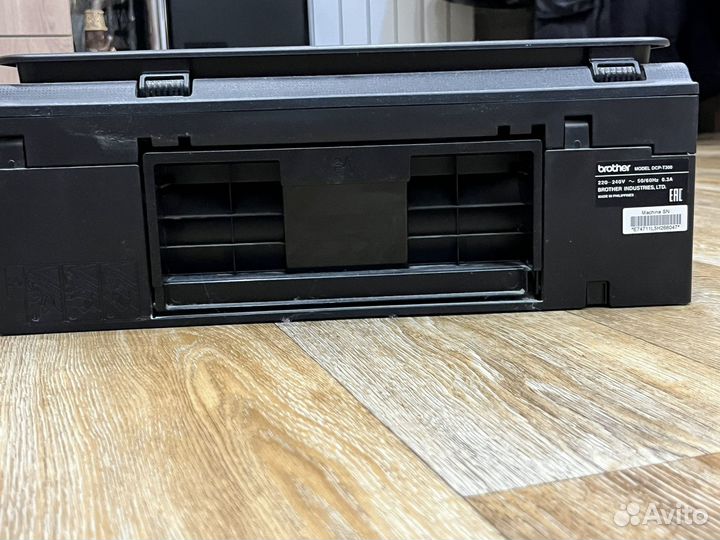 Принтер сканер копир лазерный цветной