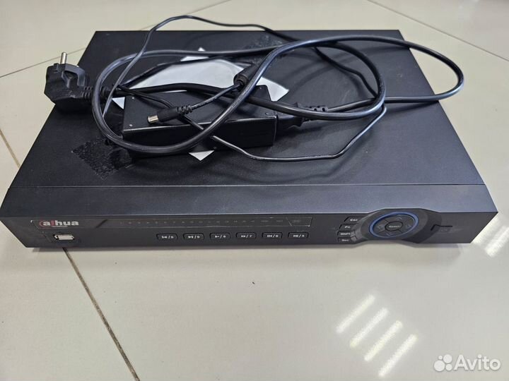 Регистратор камер видеонаблюдения Dahua NVR4216