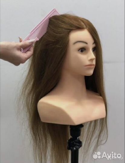 Голова манекенучебная