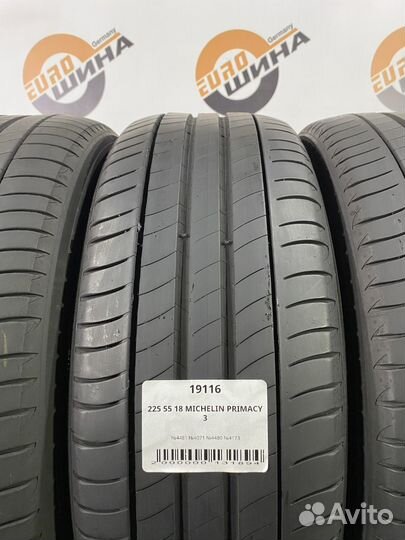 Michelin Primacy 3 225/55 R18