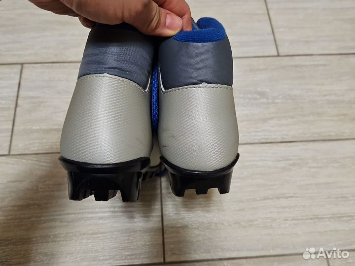 Лыжные ботинки nordway 35