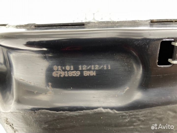 Опора балка АКПП Bmw X5 E70 N55B30 2011