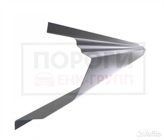 Пороги Chevrolet Caprise седан и другие