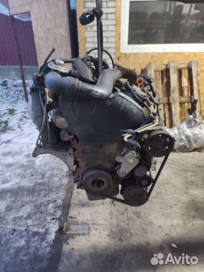 Двигатель Volkswagen Golf 4 (1997 - 2006) 1.9 AGR