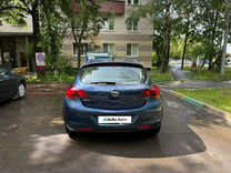 Opel Astra 1.6 AT, 2011, 80 000 км