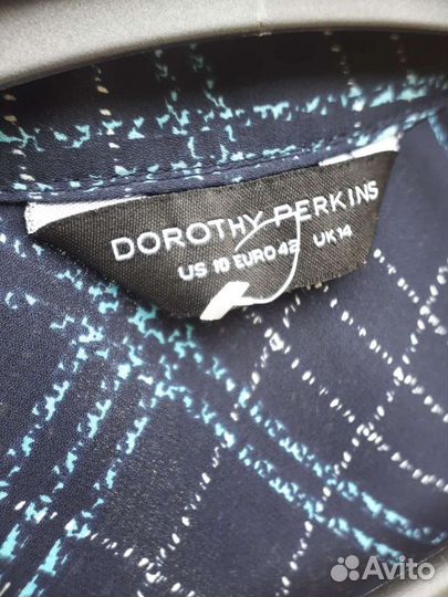 Платье-рубашка Dorothy perkins
