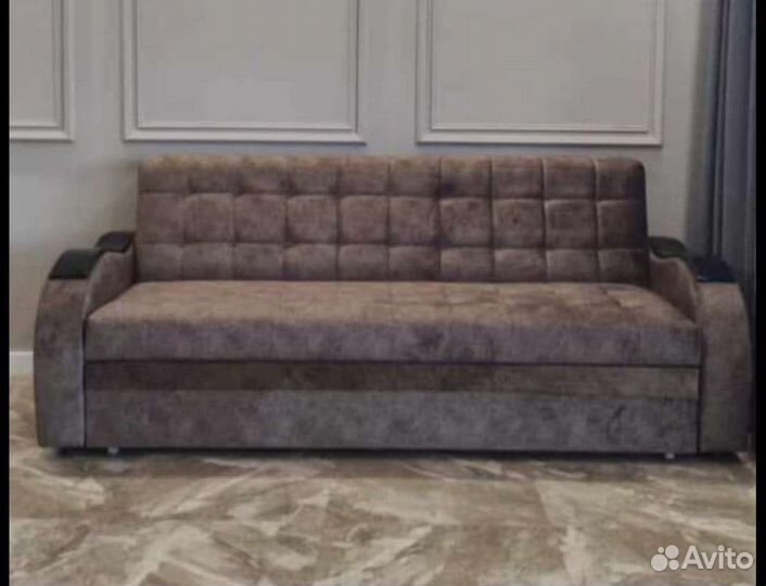 Прямой диван