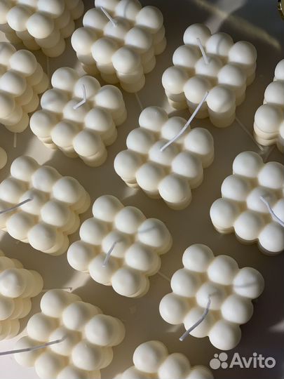 Свечи ручной работы