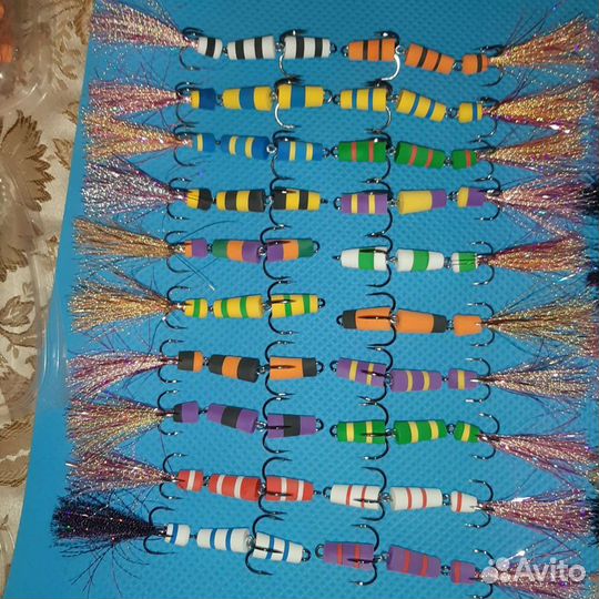 Мандула #1/0 -2 (Vido Craft)