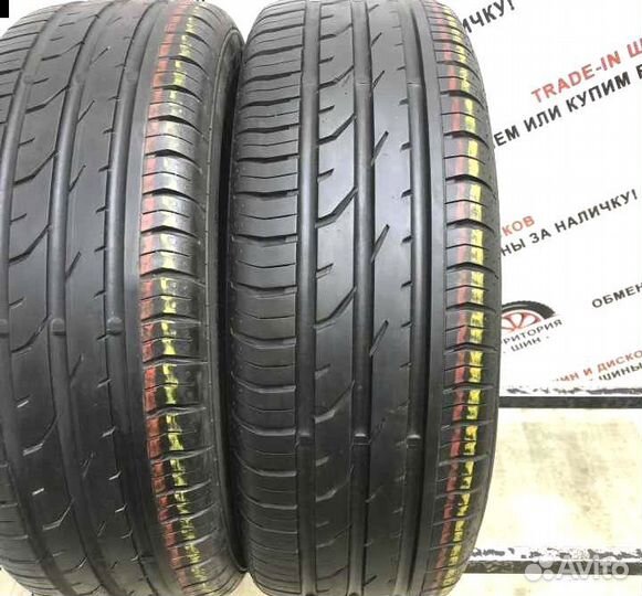 Continental ContiPremiumContact 2 215/55 R17 94N