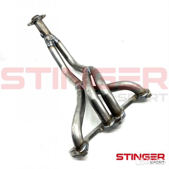 Паук 4-2-1 stinger sport 8кл ваз 2110-12,70