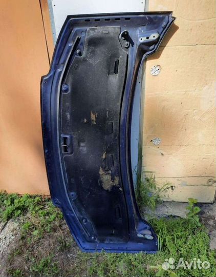 Капот VW Sharan фольксваген Шаран I рестайлин