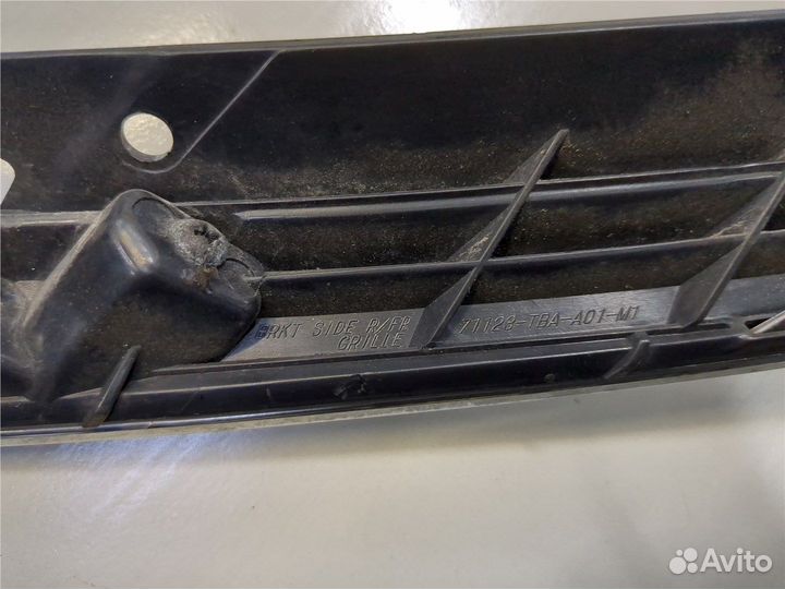 Ресничка под фару Honda Civic 2015, 2018