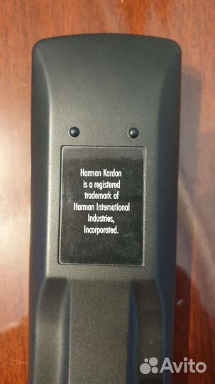 Пульт ду harman kardon
