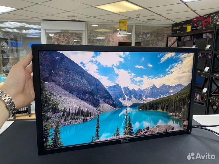 Мониторы LG / dell 23-24