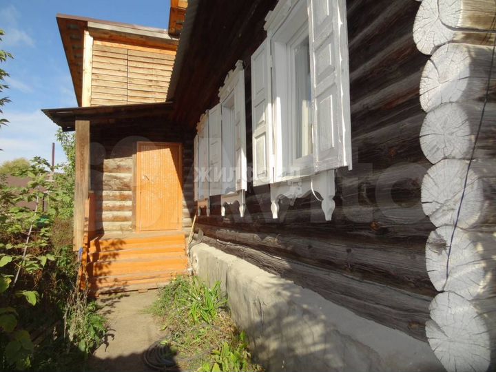 Дом 68,9 м² на участке 5 сот.