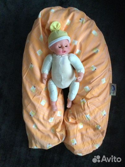 Подушка для беременных theraline