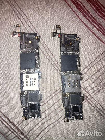 iPhone se, 6, 7 разбор