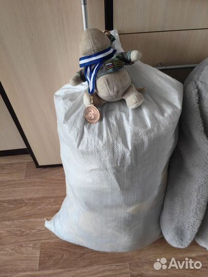 Детские игрушки пакетом