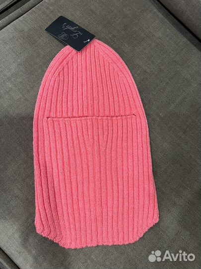 Шапка балаклава женская