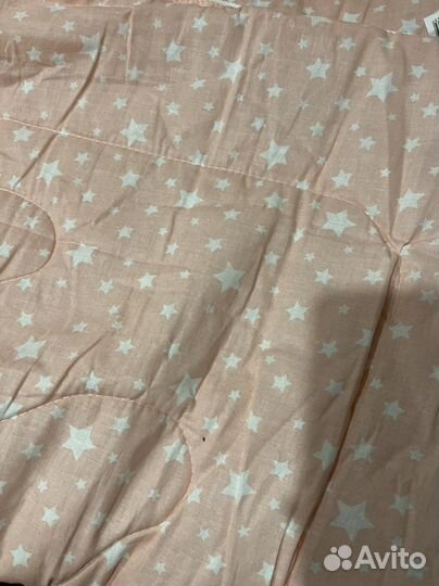 Одеяло детское 110/140