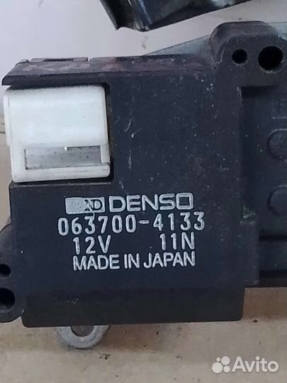 Сервопривод заслонки печки Toyota Caldina