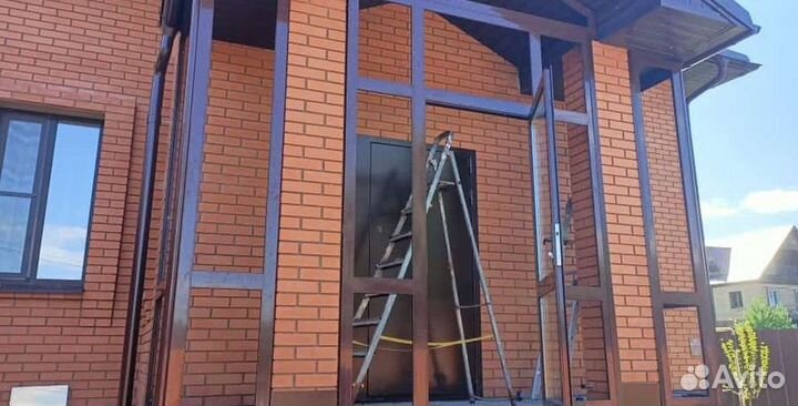 Входная группа