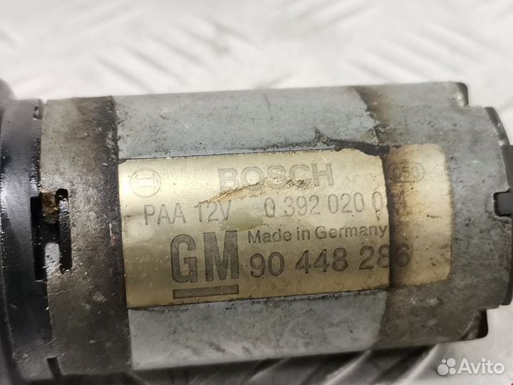 Помпа Opel Omega A рест. 1994