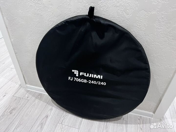 Fujimi FJ 706GB-240/240 240х240 см хромакей