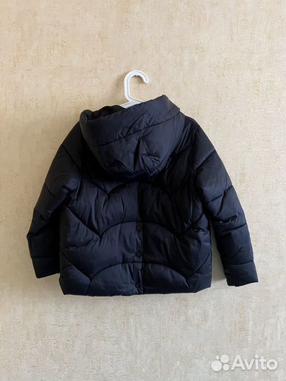 Пуховик для девочки Zara