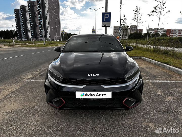 Kia Cerato 2.0 AT, 2021, 90 500 км