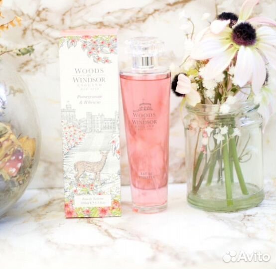 Парфюмерия оригинал