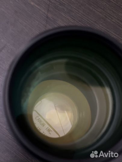 Canon 70-200mm 2.8 L IS