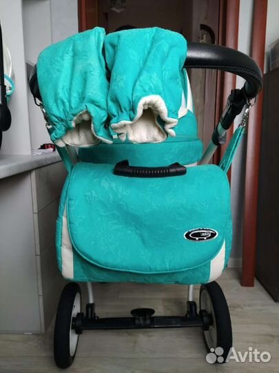 Коляска Gusio Florencja 3 в 1