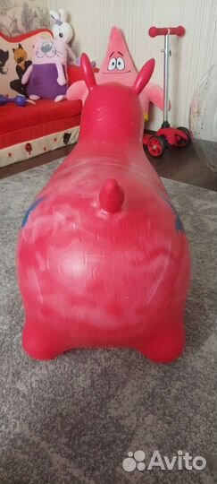 Ослик прыгун