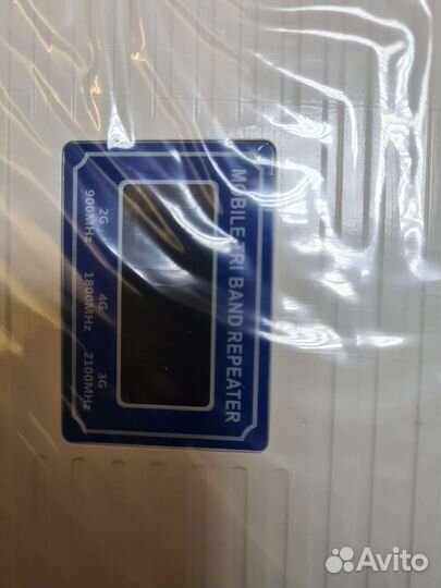 Репитер усилитель сотовой связи и интернета