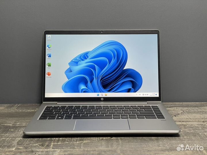 Ноутбук HP ProBook G8 Ryzen 7 5800U 16/512