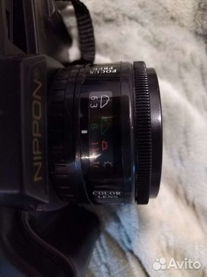 Пленочный фотоаппарат Nippon AR-4392F