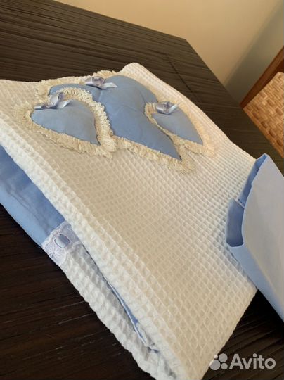 Комплект детского постельного белья для мальчика