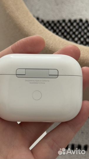 Наушники Apple Airpods Pro Оригинал