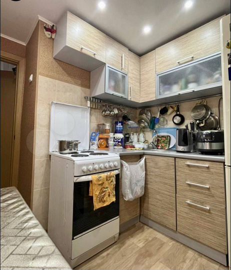 2-к. квартира, 42,2 м², 4/5 эт.