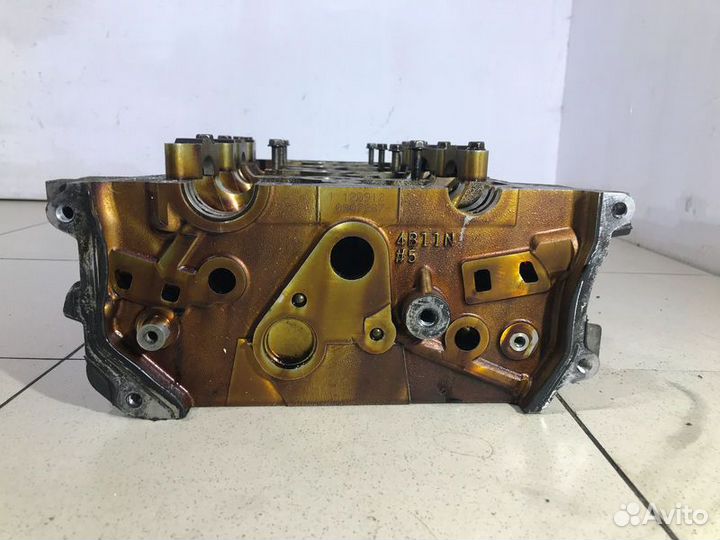 Головка блока Митсубиси