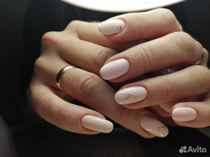 Маникюр и педикюр в Дербышках