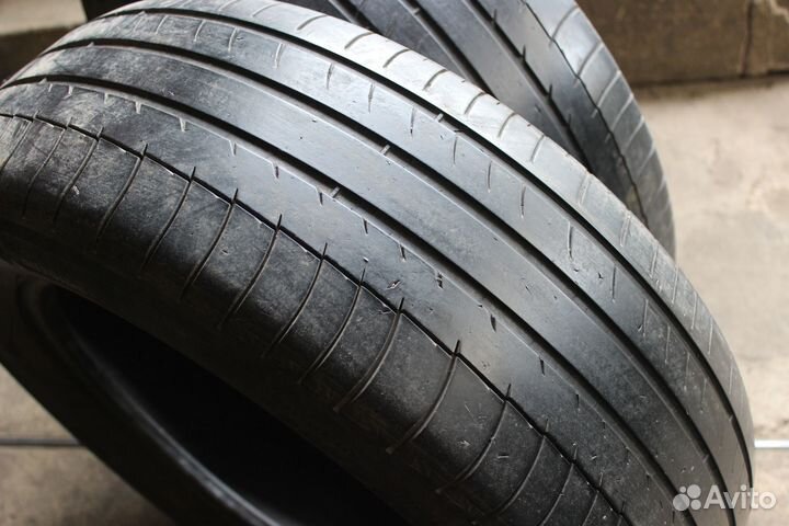 Michelin Latitude Sport 225/60 R18 100H