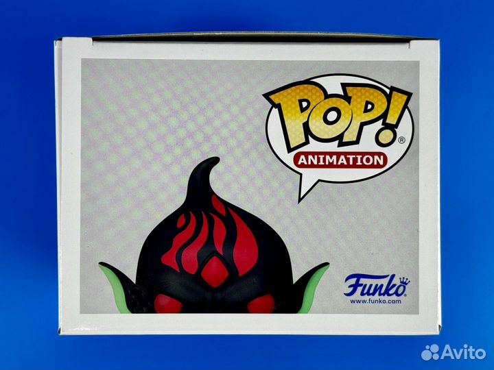 Funko Pop 1609 Flame Wingman Yu-Gi-Oh 2024 LE