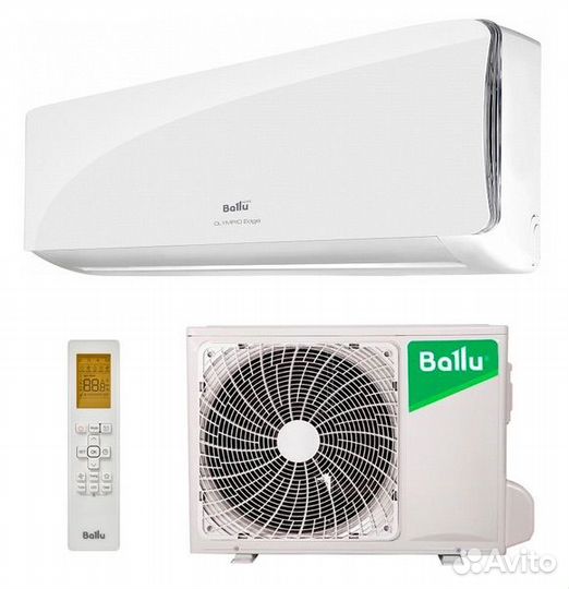 Сплит-системы Ballu (Баллу)