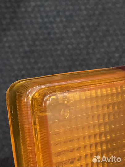 Задний левый фонарь ваз 2105 СССР
