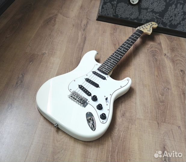 Fender Custom Stratocaster Ritchie Blackmore OWT